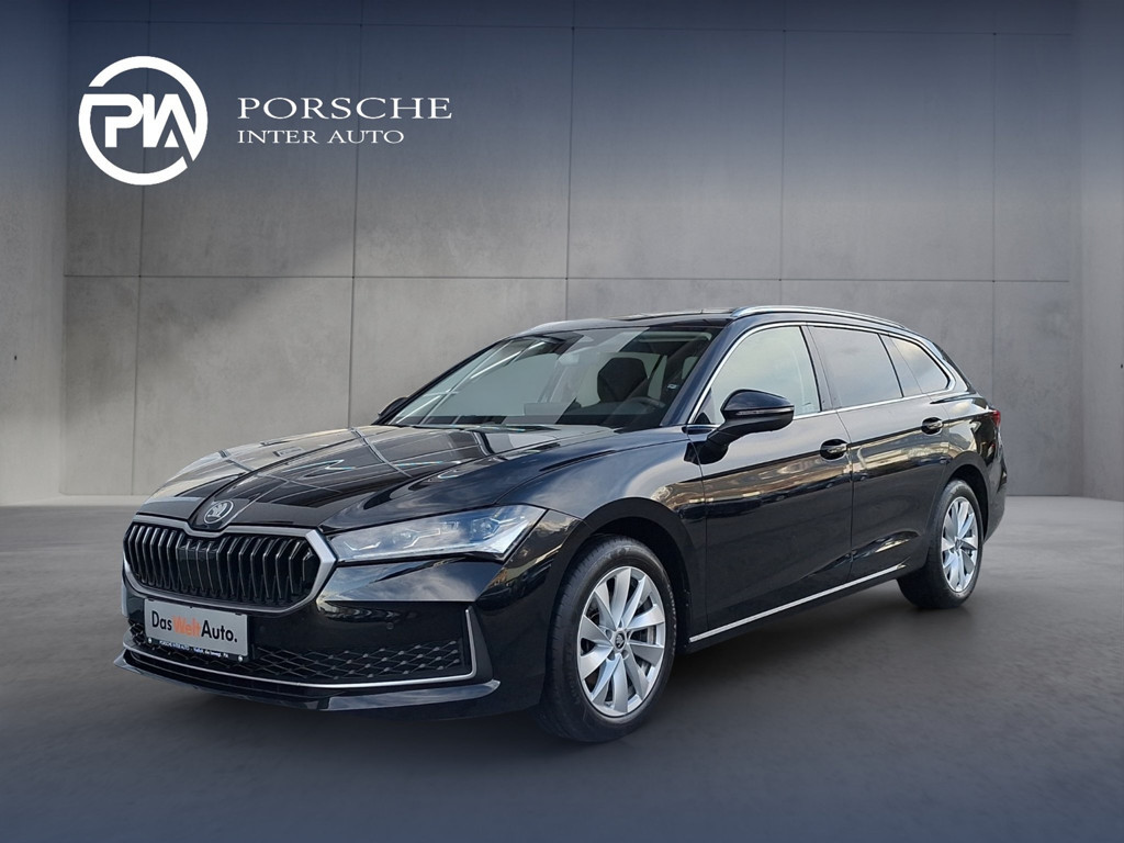 Skoda Superb Combi Selection