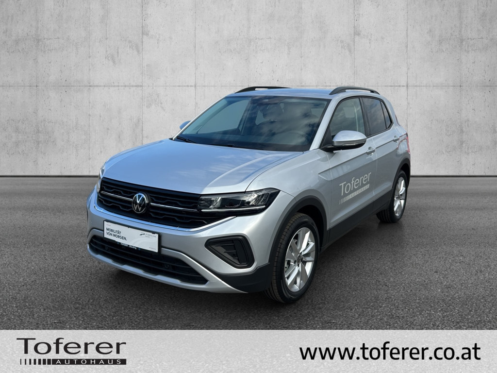 Volkswagen T-Cross DSG
