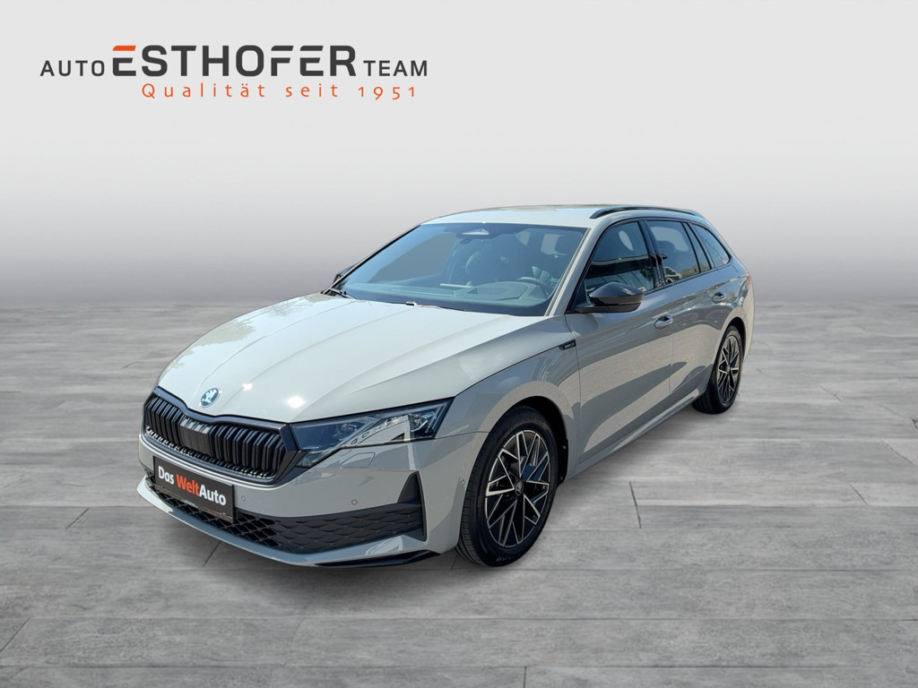 Skoda Octavia Combi Sportline