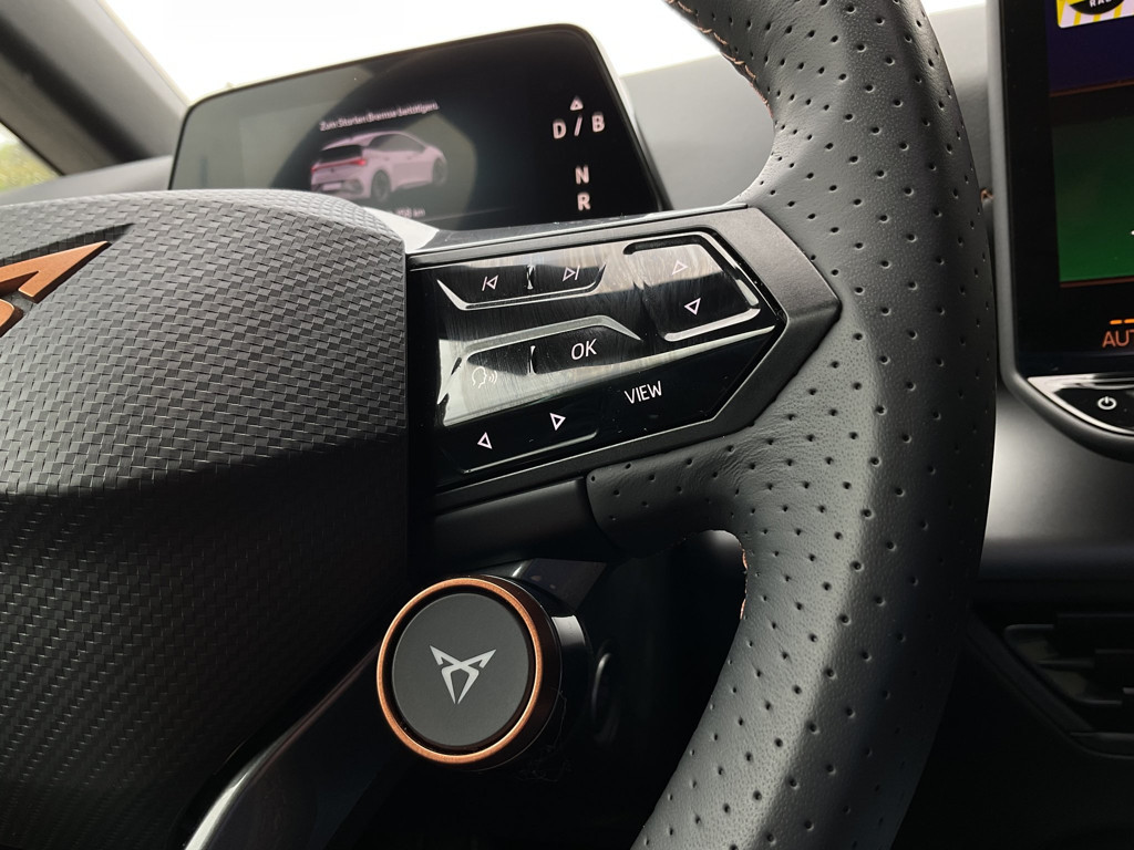 Cupra Born