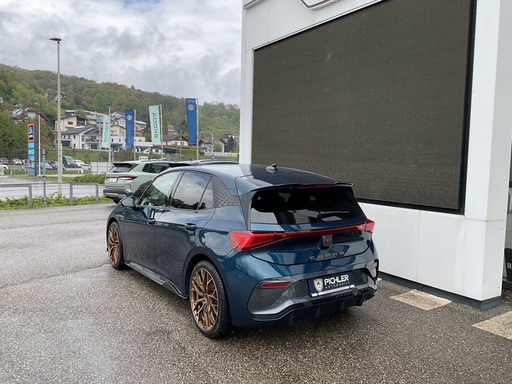 Cupra Born
