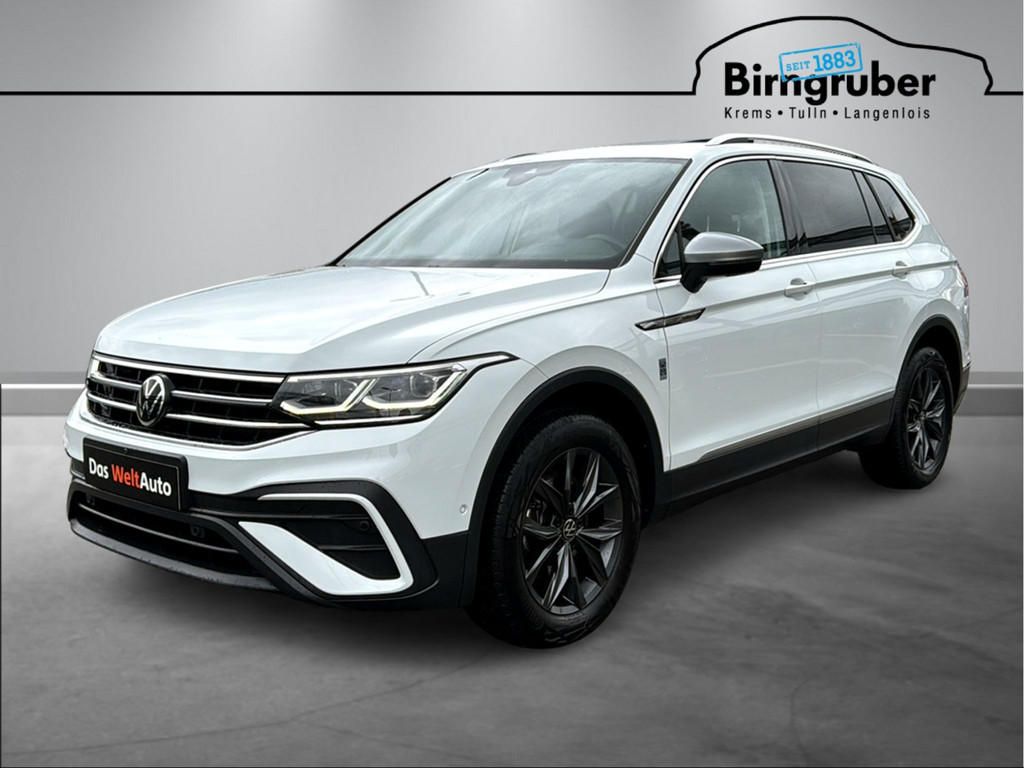 Volkswagen Tiguan 4Motion DSG Life Allspace