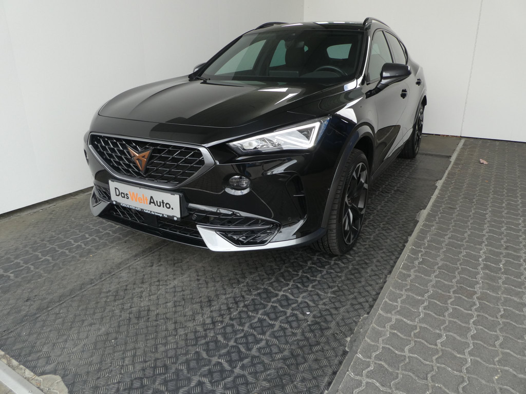 Cupra Formentor 4Drive 2.0 TSI DSG