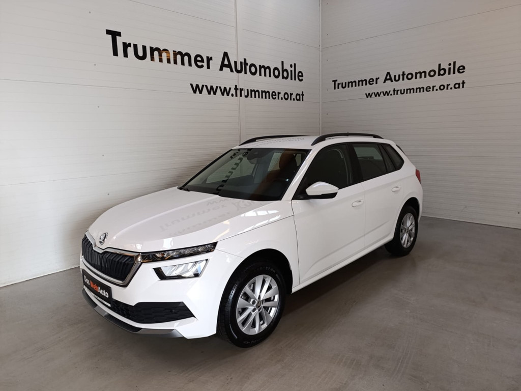 Skoda Kamiq Ambition