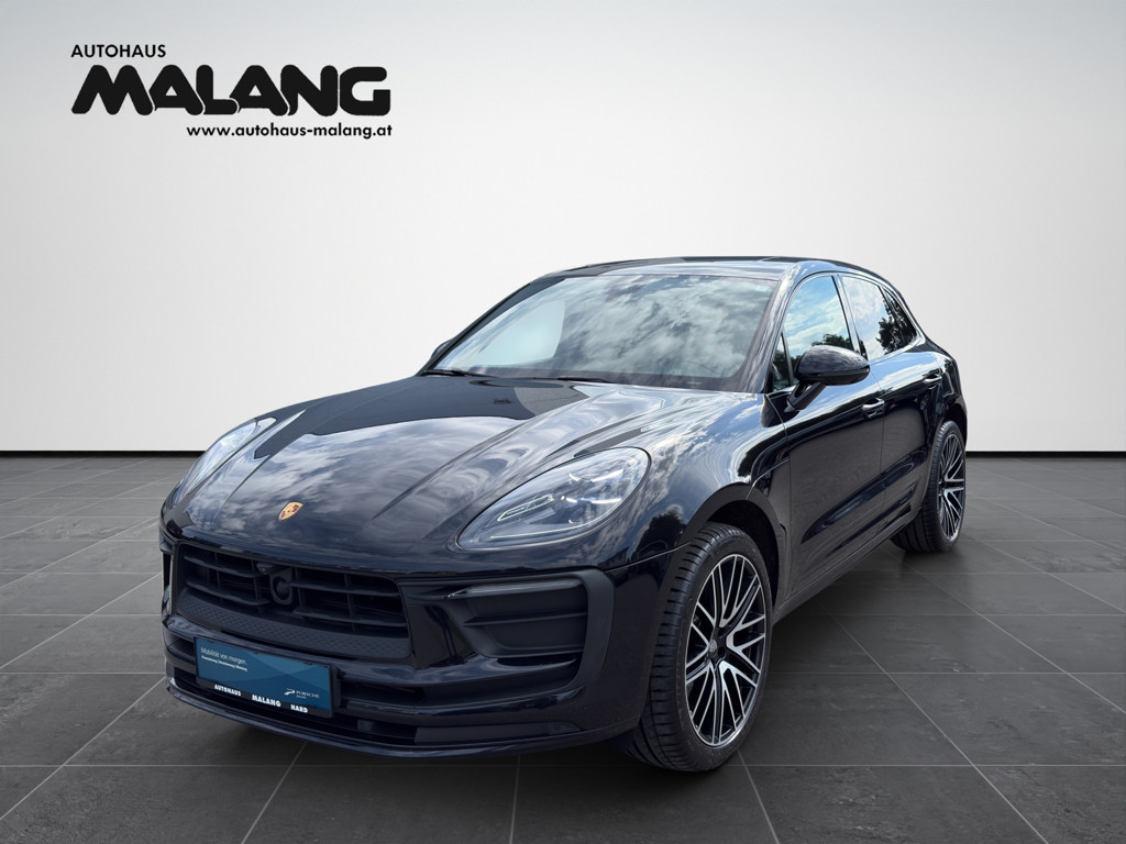 Porsche Macan Porsche Macan