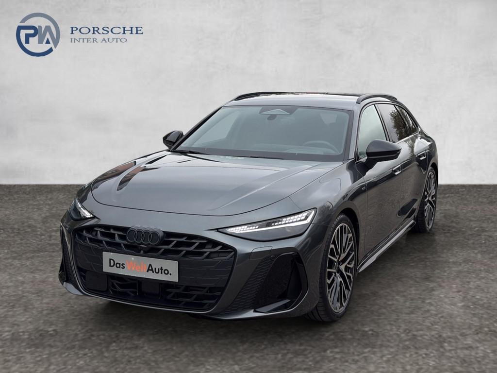 Audi A6 e-tron Avant Quattro