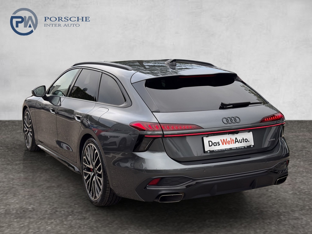 Audi A6 e-tron