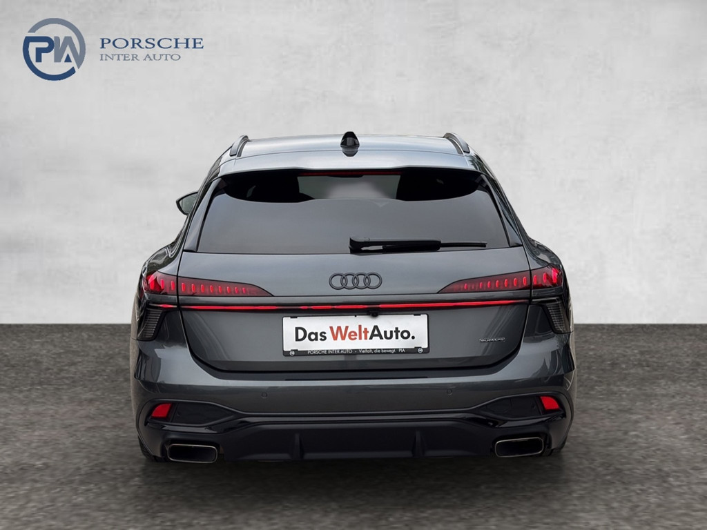 Audi A6 e-tron