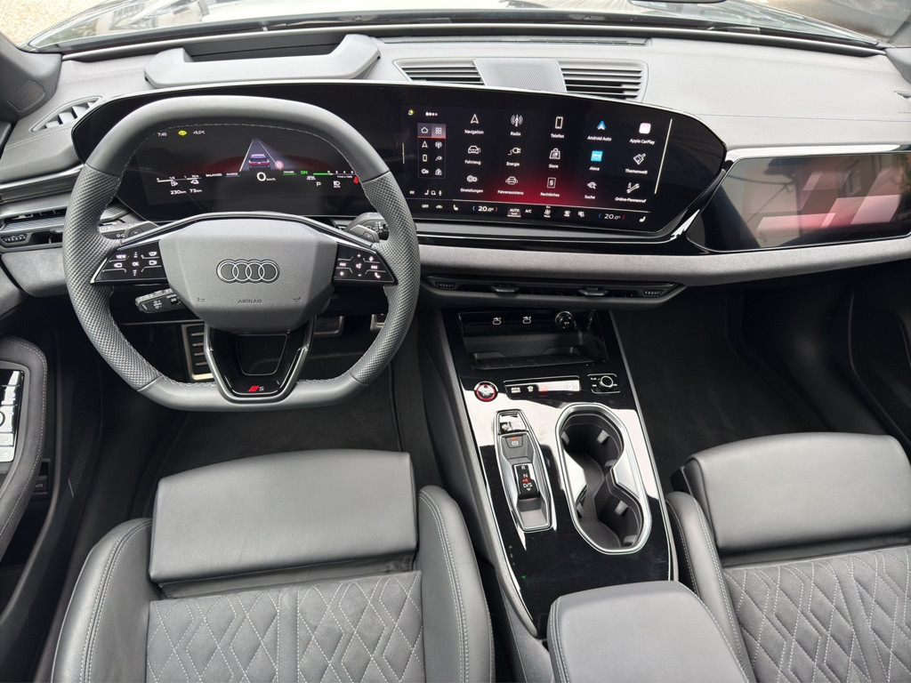 Audi A6 e-tron