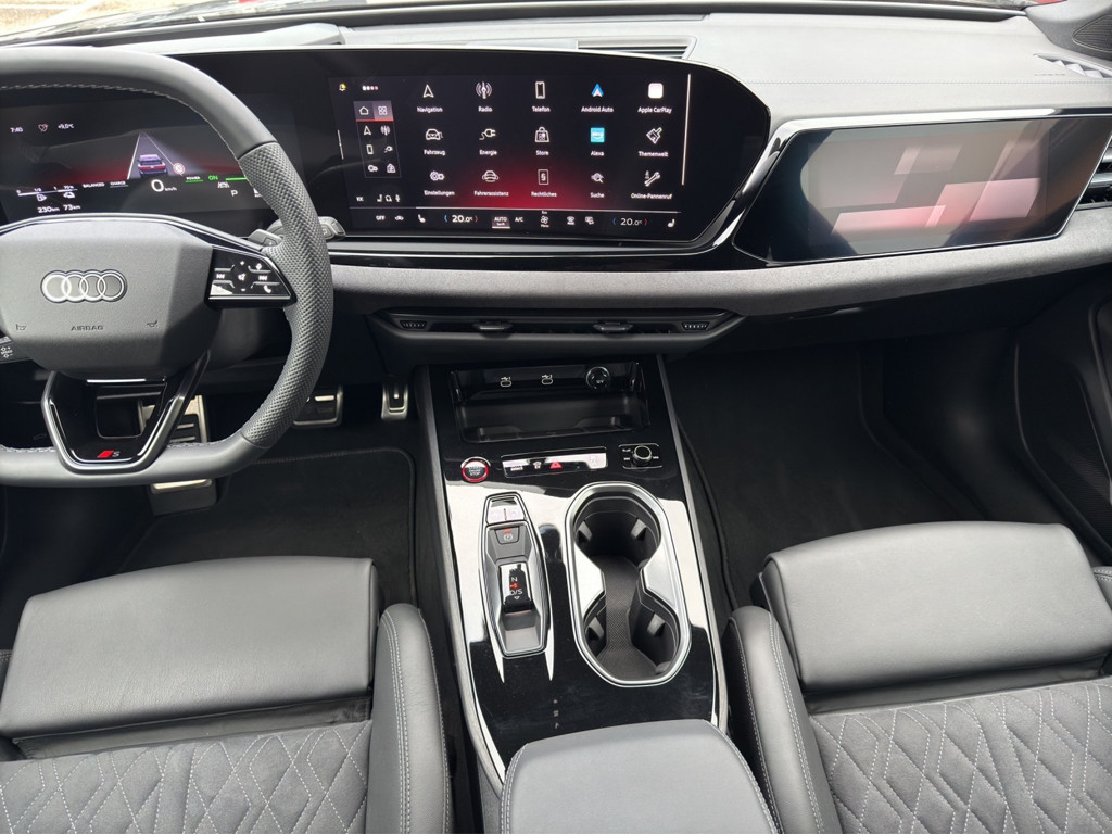 Audi A6 e-tron
