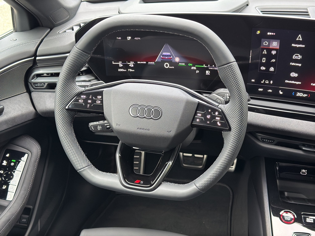 Audi A6 e-tron