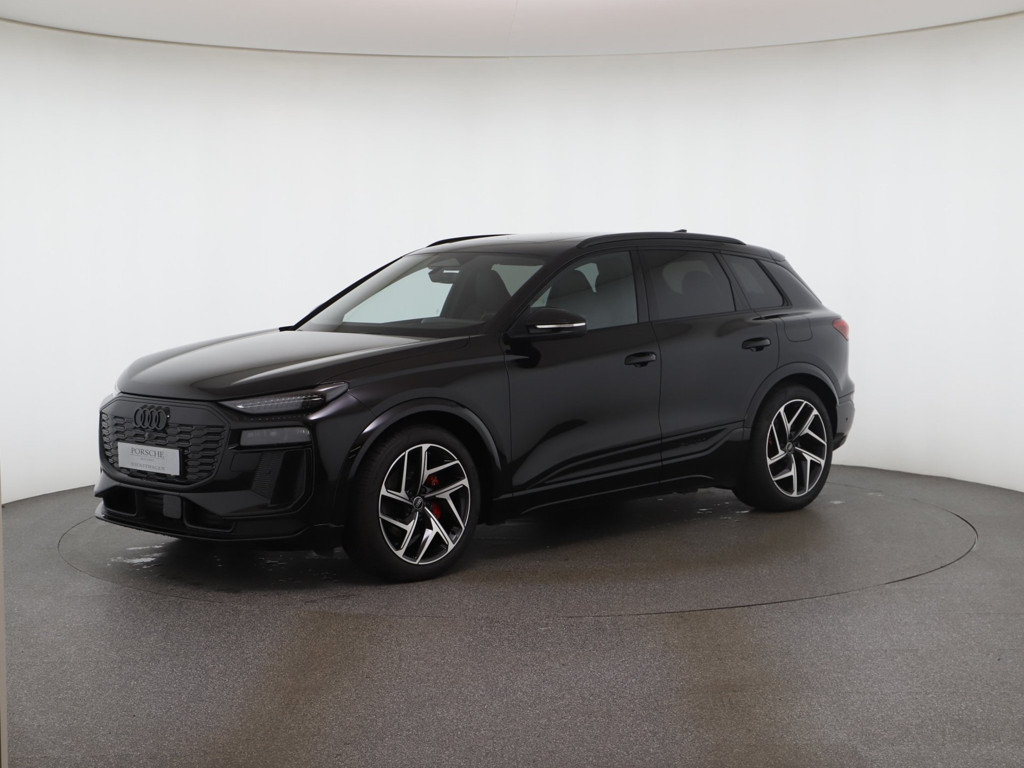Audi Q6 e-tron Quattro