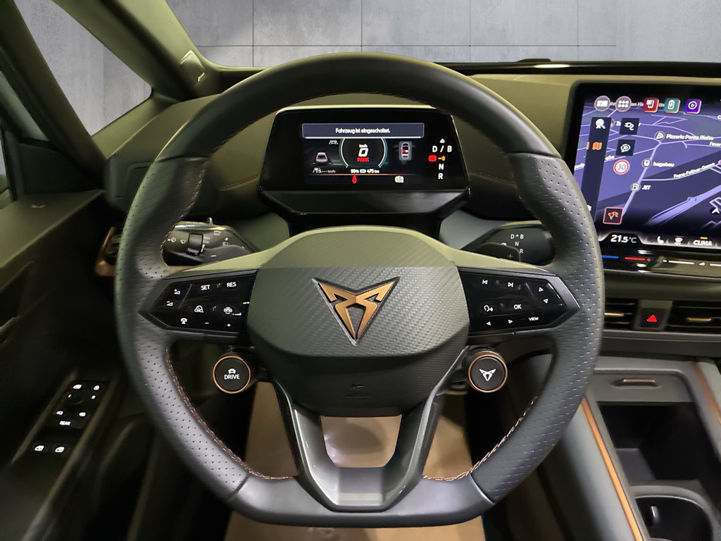 Cupra Born