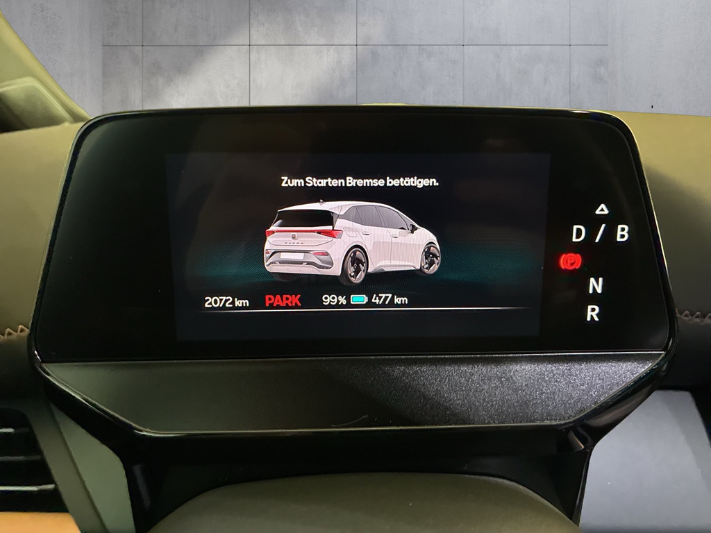 Cupra Born