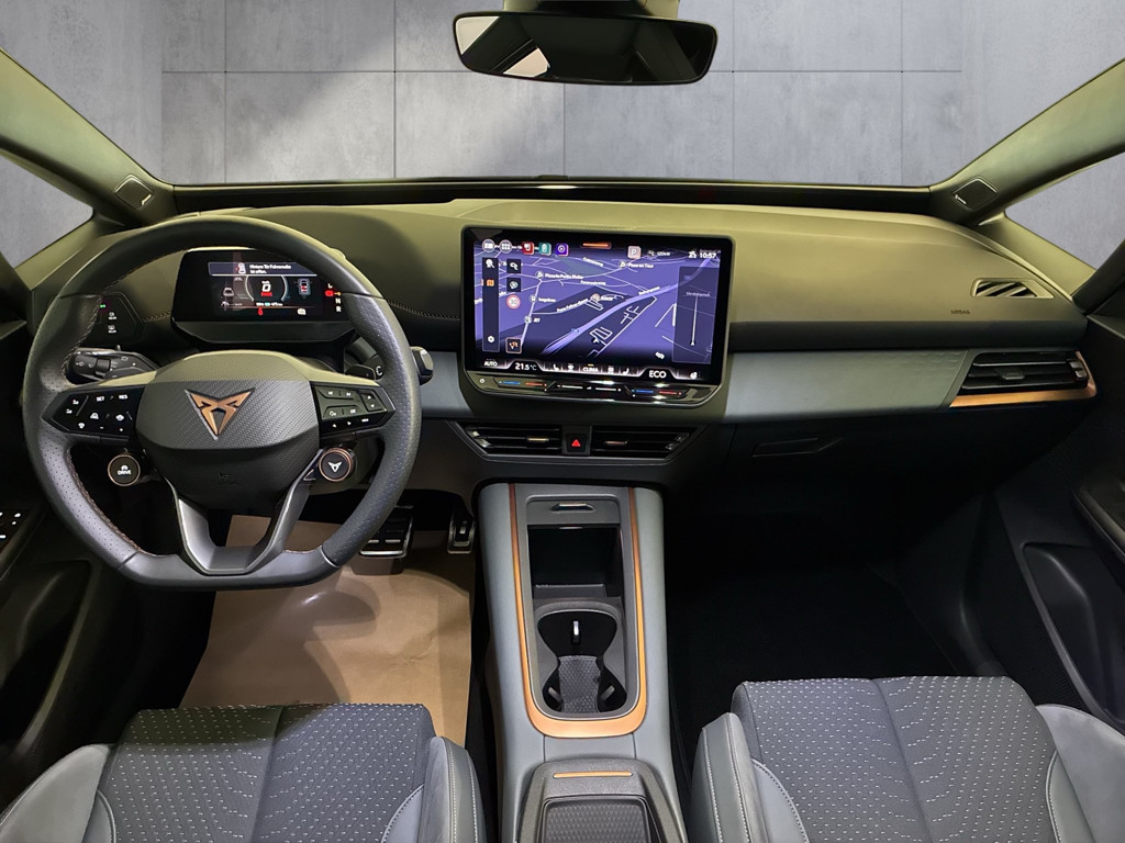 Cupra Born