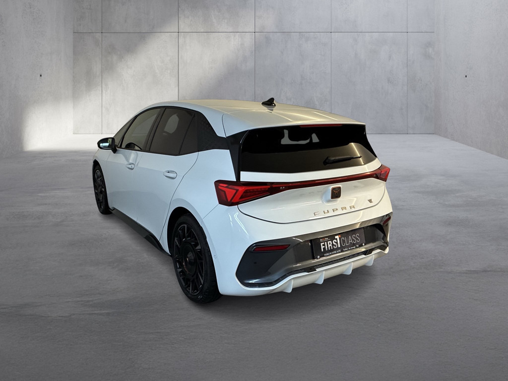 Cupra Born
