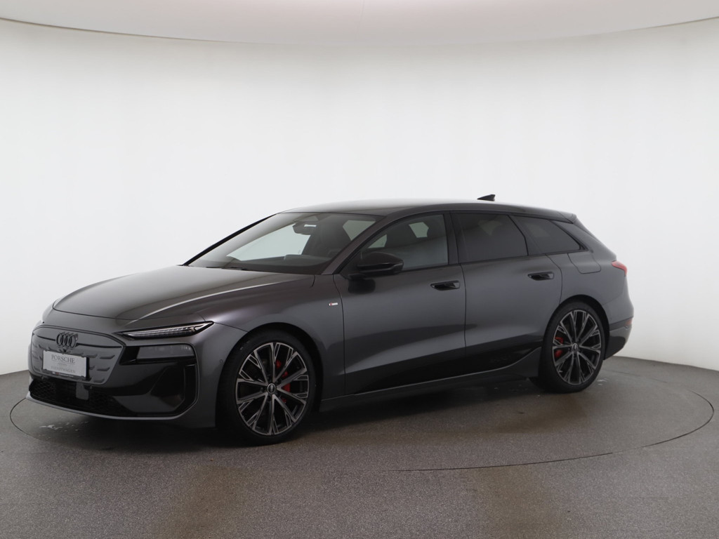 Audi A6 e-tron Avant Quattro