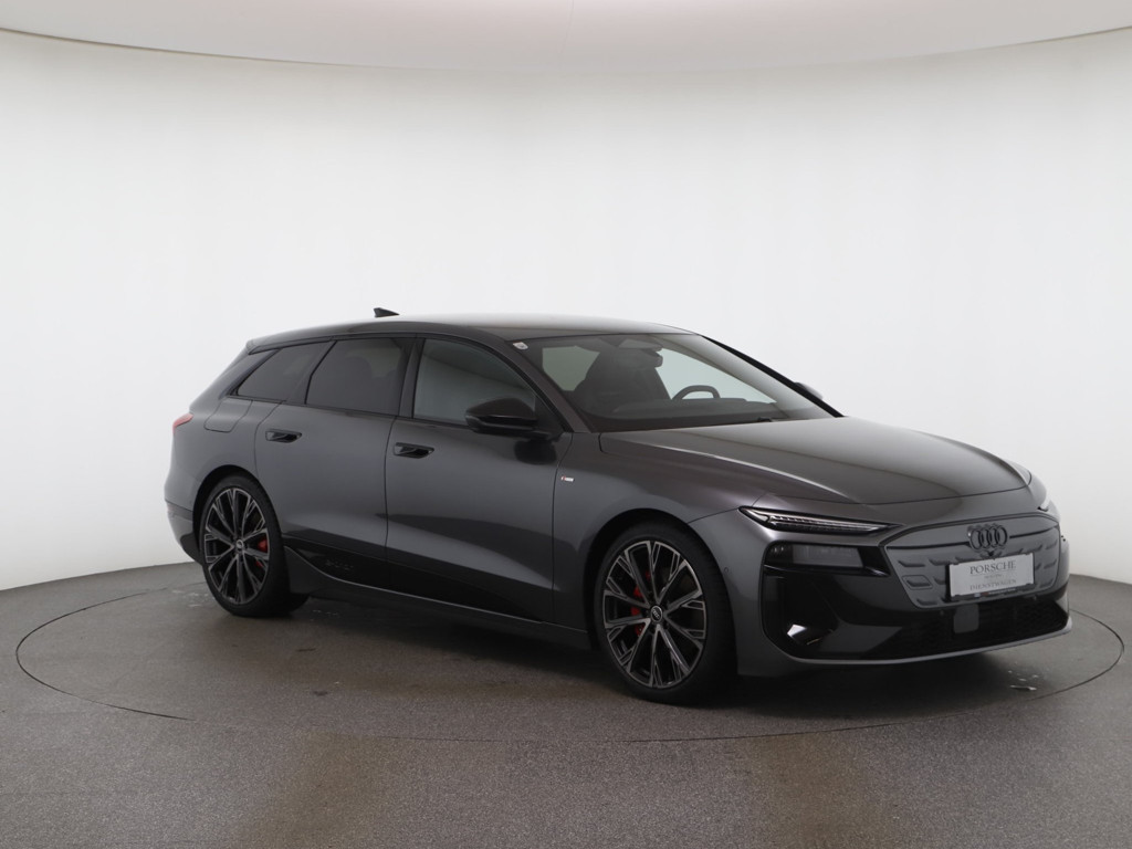 Audi A6 e-tron
