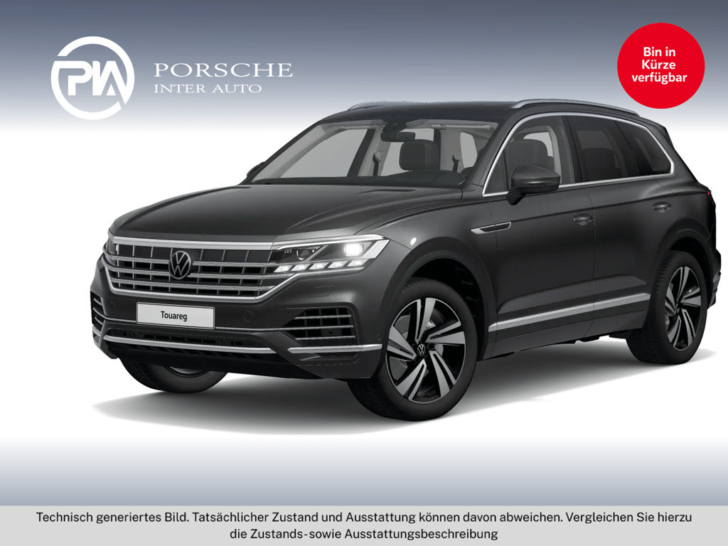 Volkswagen Touareg 4Motion Elegance Elegance