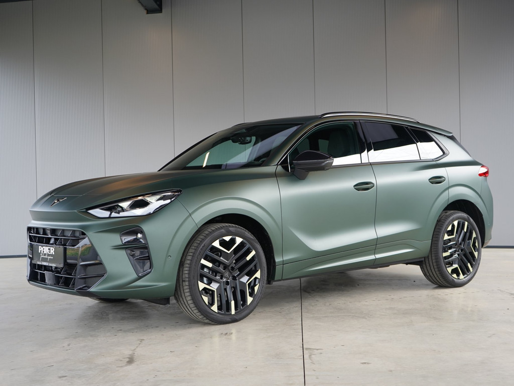 Cupra Terramar TRIBE 1.5 e-TSI 150 PS DSG