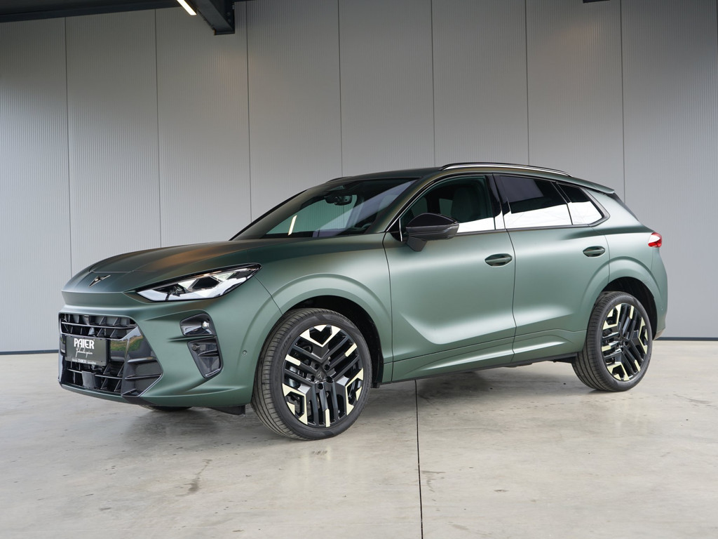 Cupra Terramar