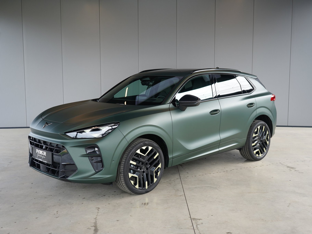 Cupra Terramar