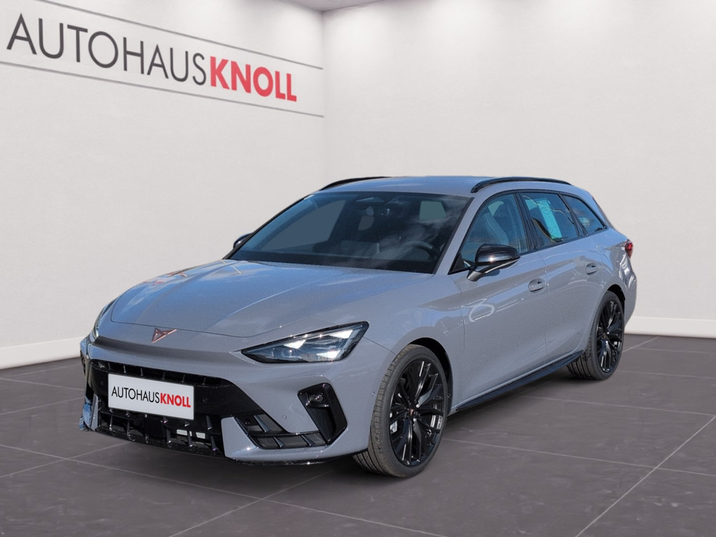Cupra Leon DSG