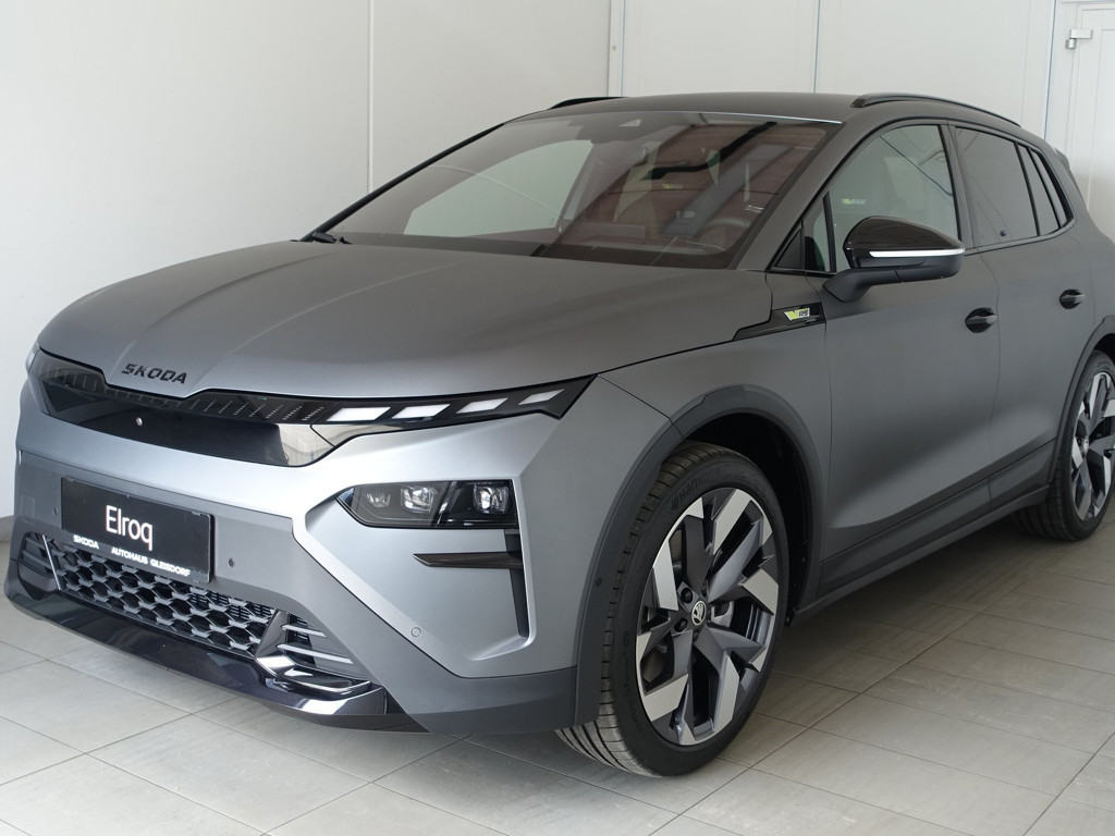 Skoda Elroq RS