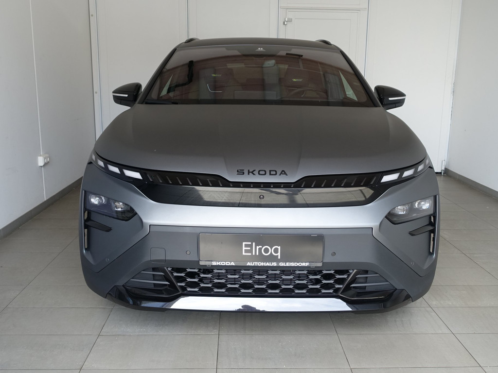 Skoda Elroq