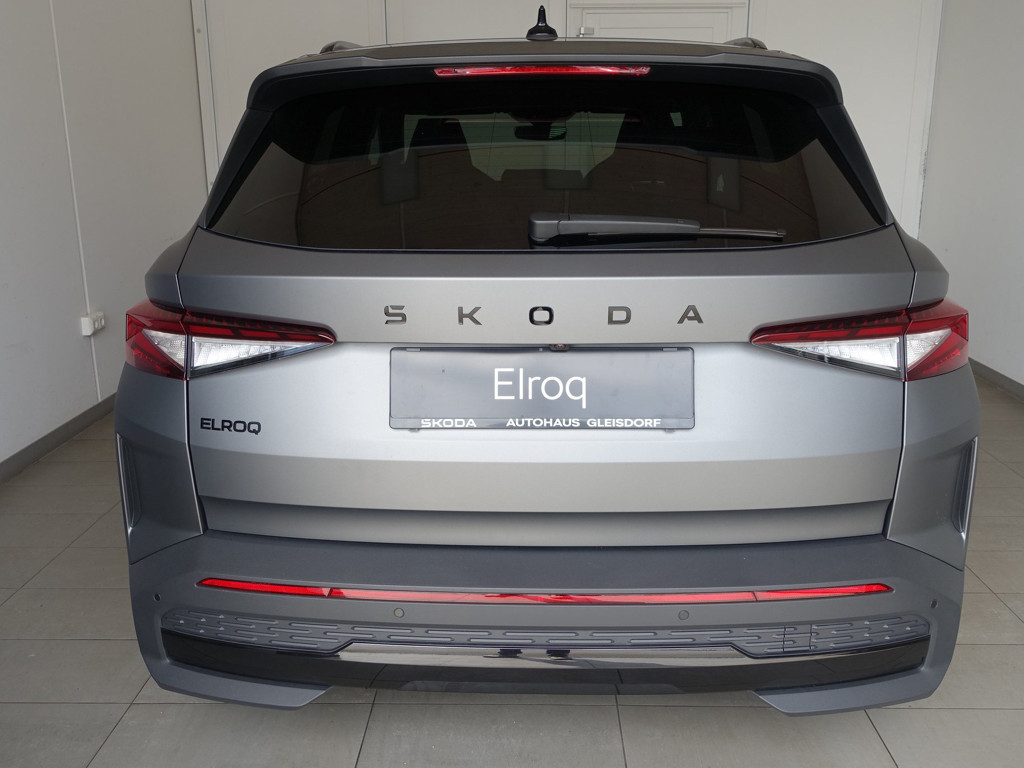 Skoda Elroq
