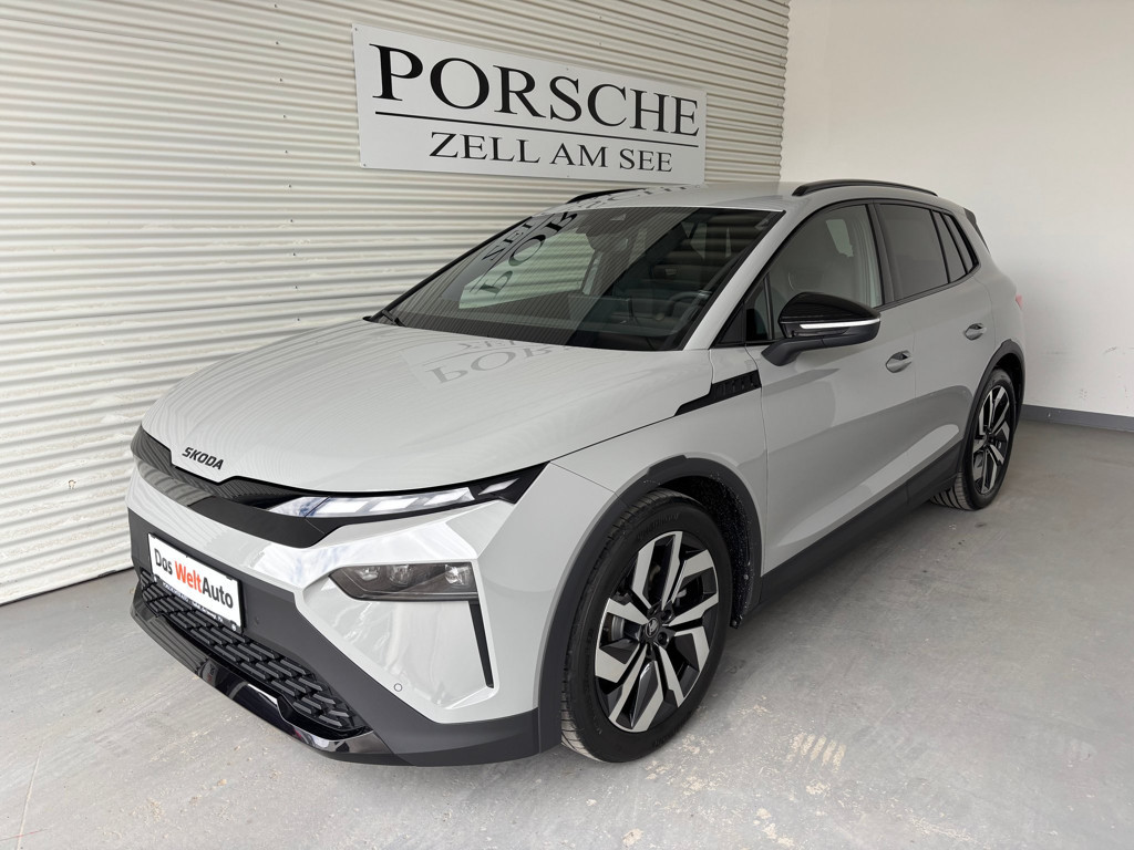 Skoda Elroq Sportline
