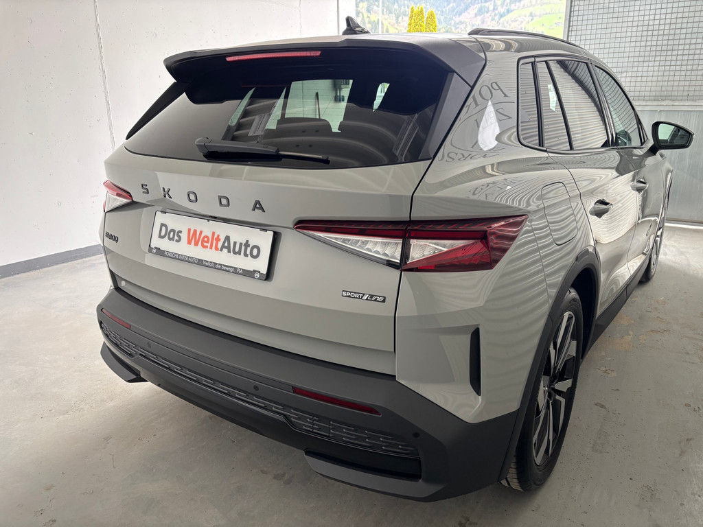 Skoda Elroq