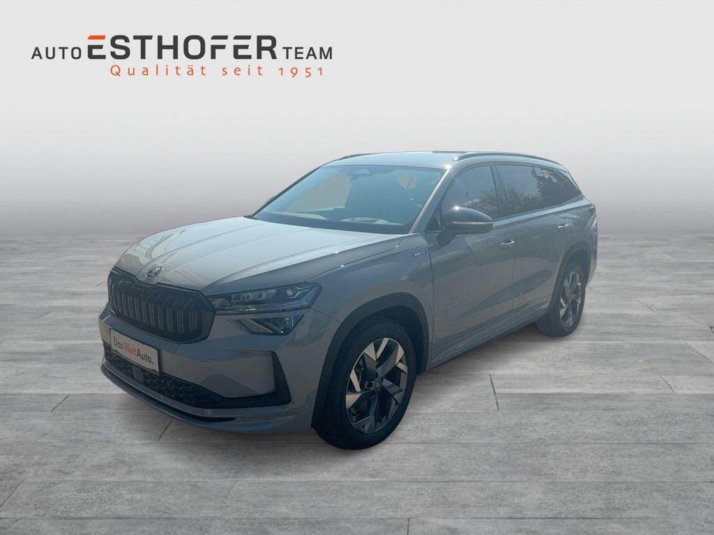 Skoda Kodiaq 4x4 Sportline