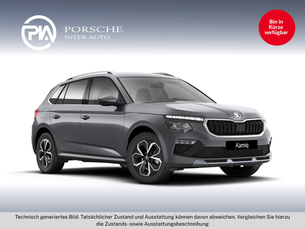 Skoda Kamiq Selection