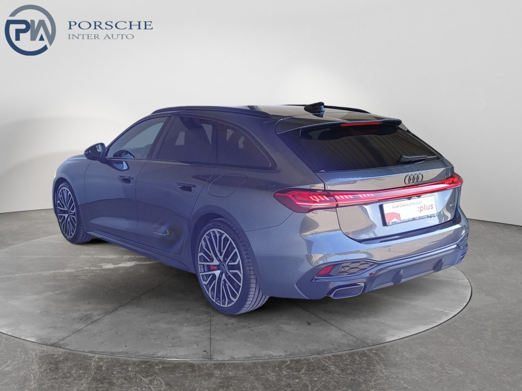 Audi A5 Avant