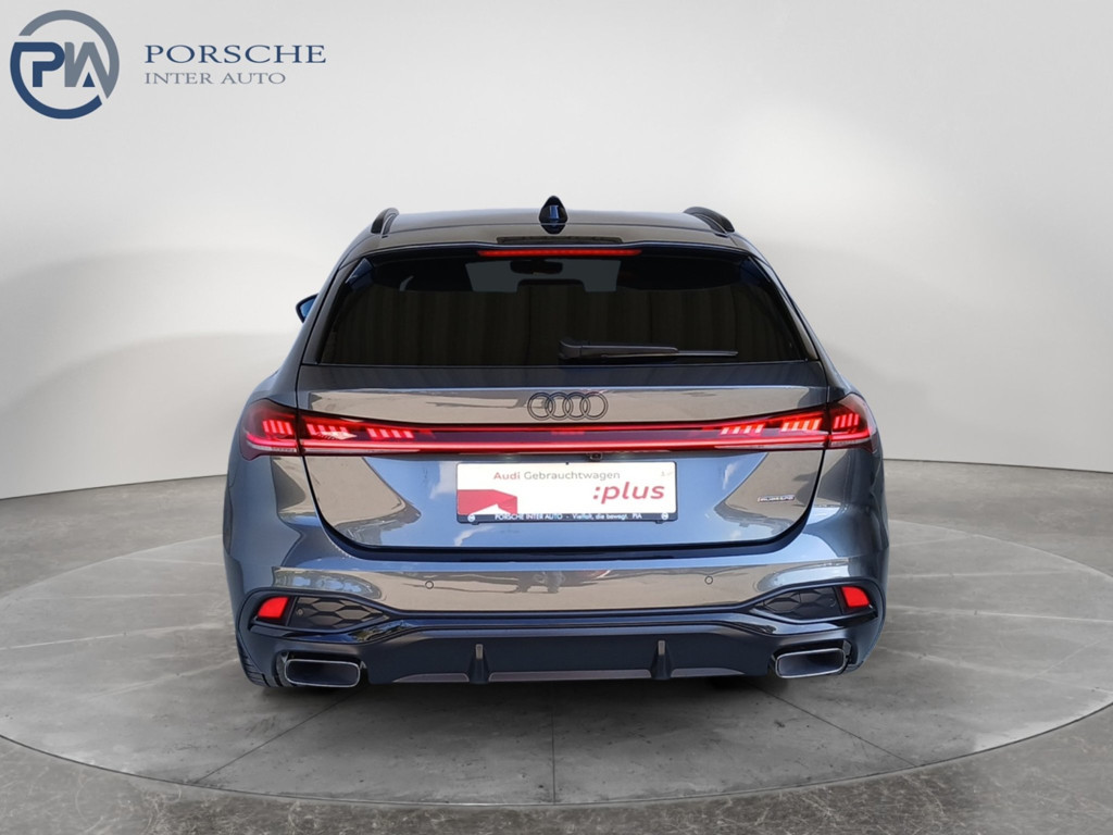 Audi A5 Avant