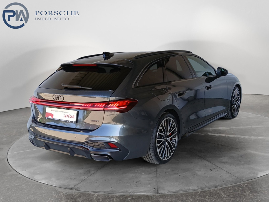 Audi A5 Avant