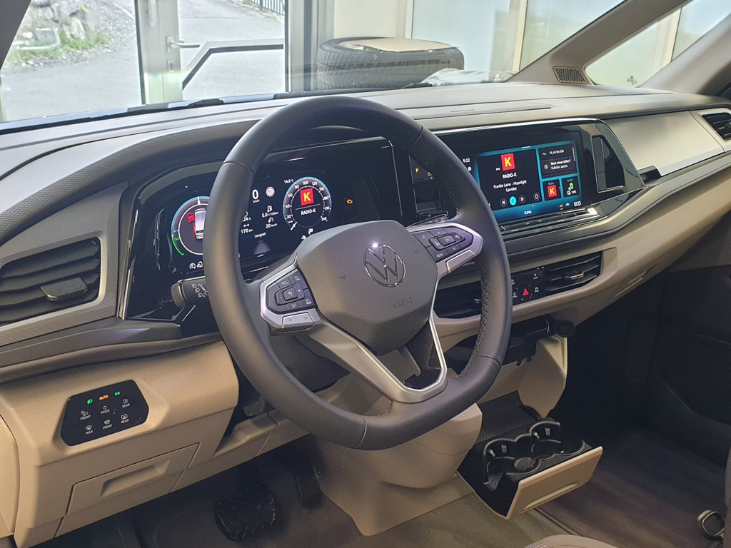 Volkswagen Multivan