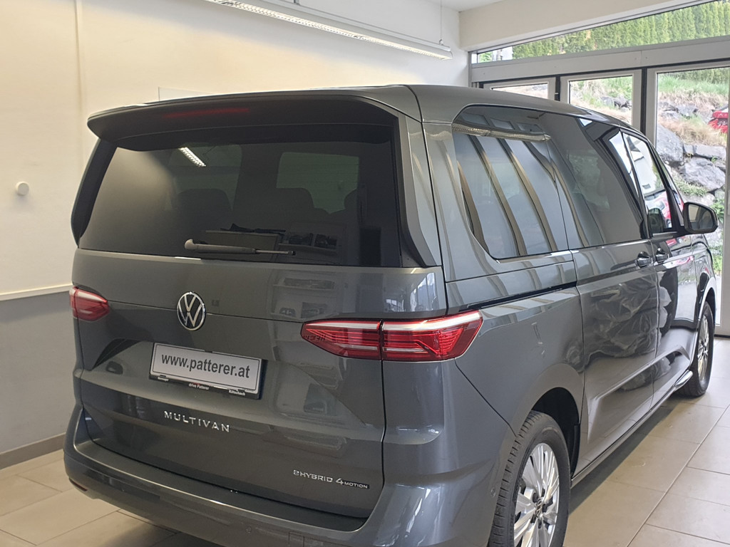 Volkswagen Multivan