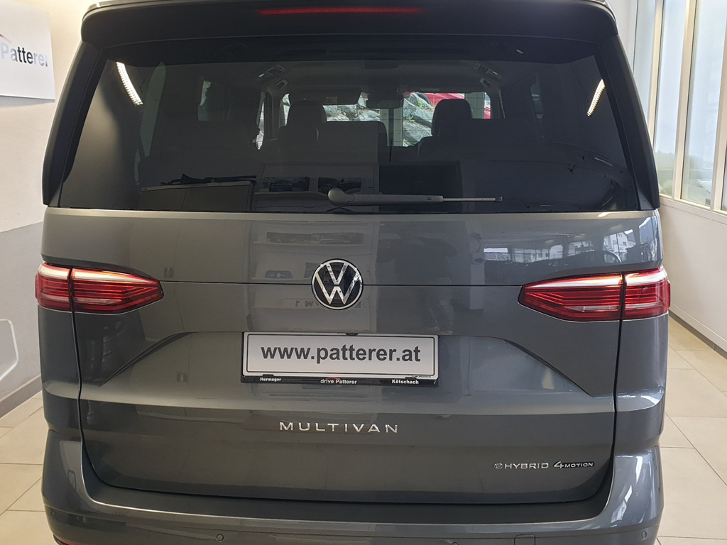 Volkswagen Multivan