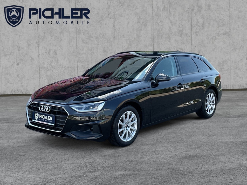 Audi A4 Avant 35 TFSI