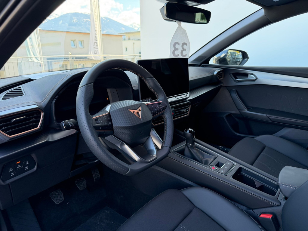 Cupra Leon