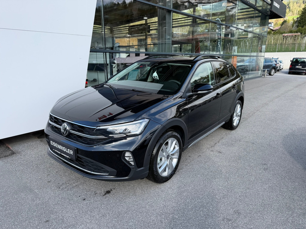 Volkswagen Taigo Friends TSI