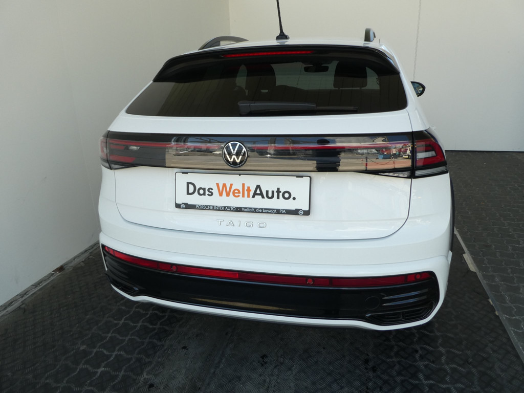 Volkswagen Taigo