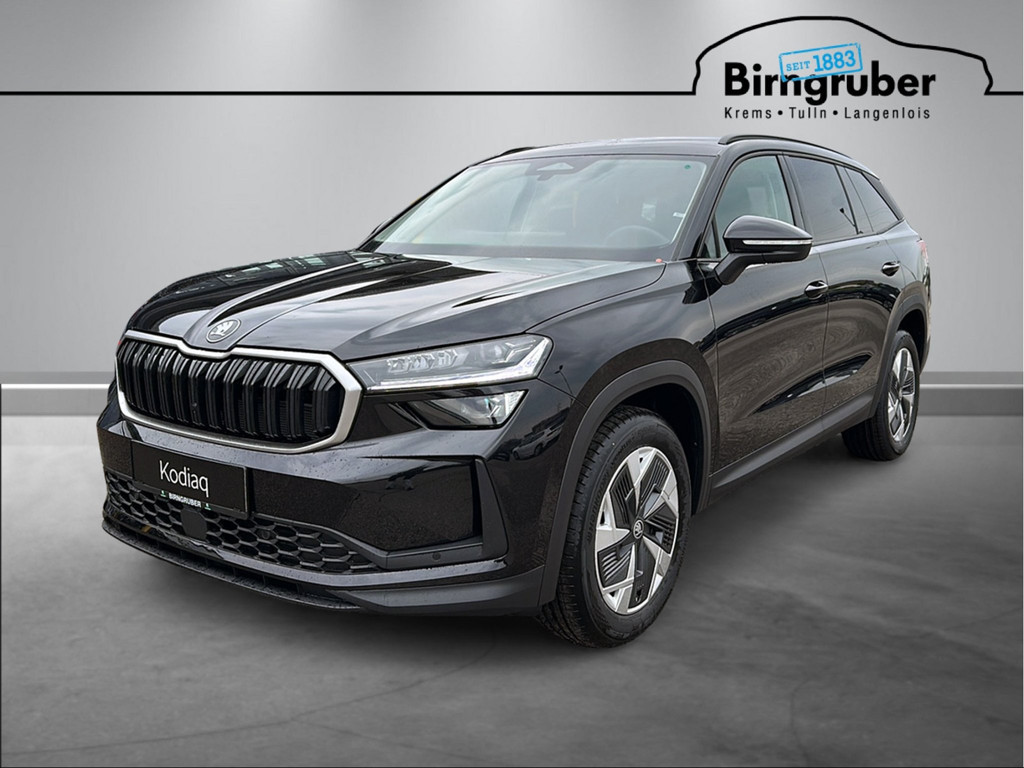 Skoda Kodiaq Selection