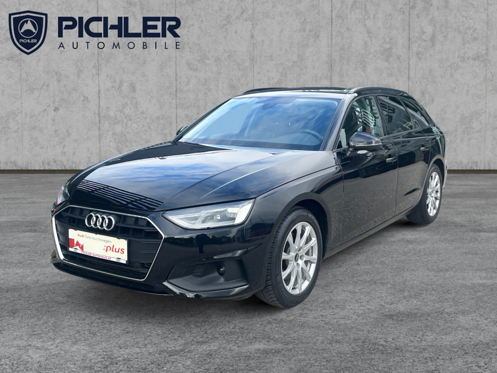 Audi A4 Avant 35 TFSI
