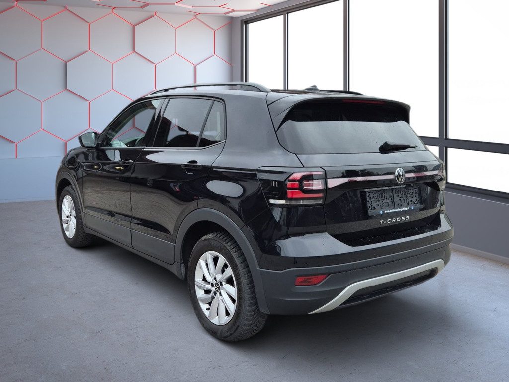 Volkswagen T-Cross Life