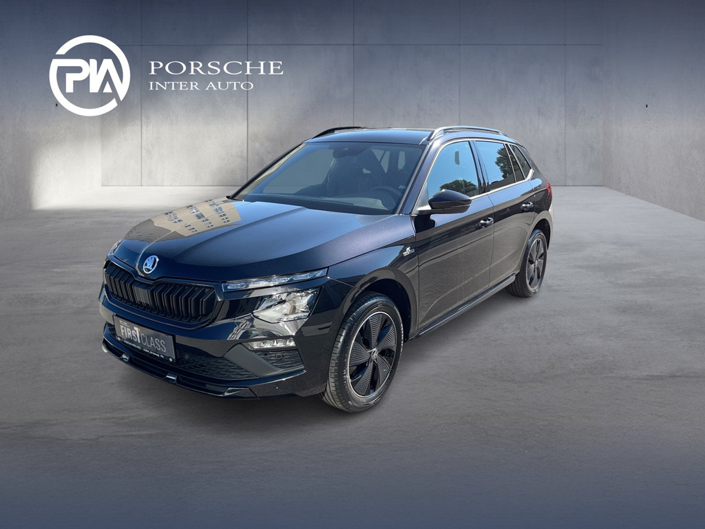 Skoda Kamiq Monte Carlo