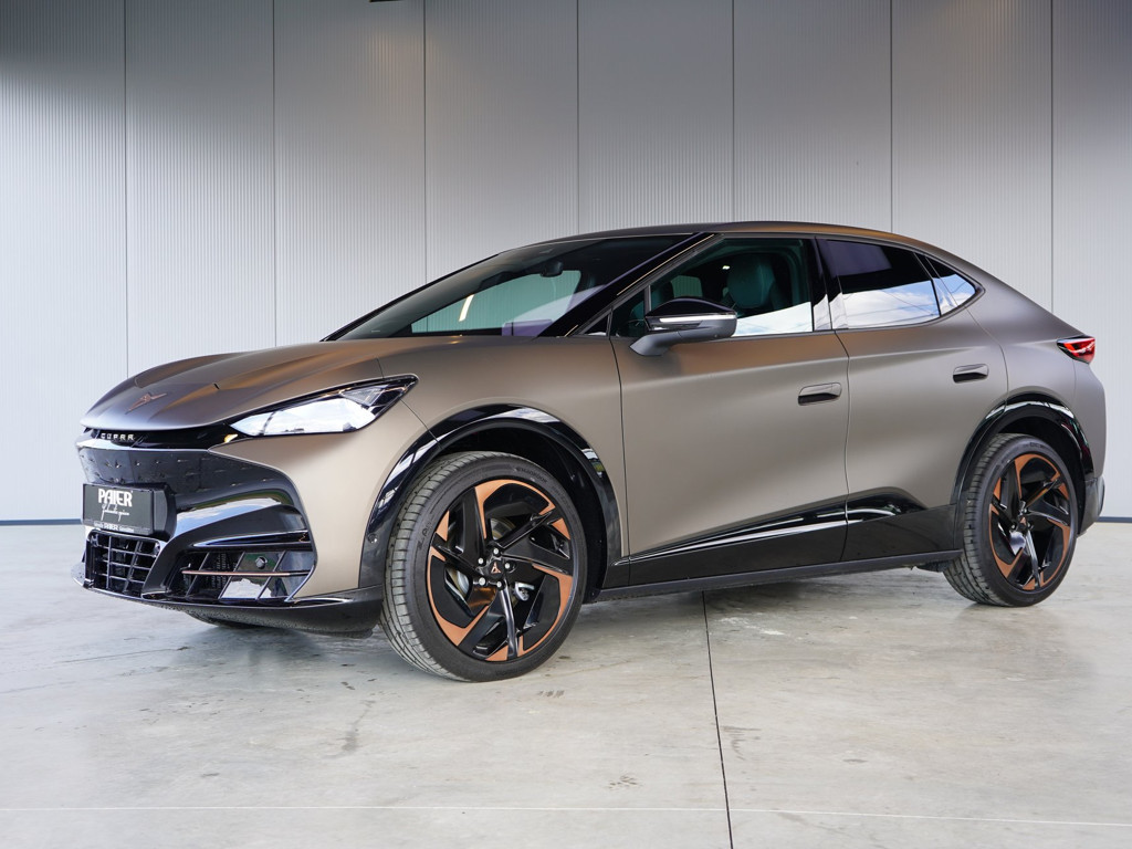 Cupra Tavascan 4Drive VZ