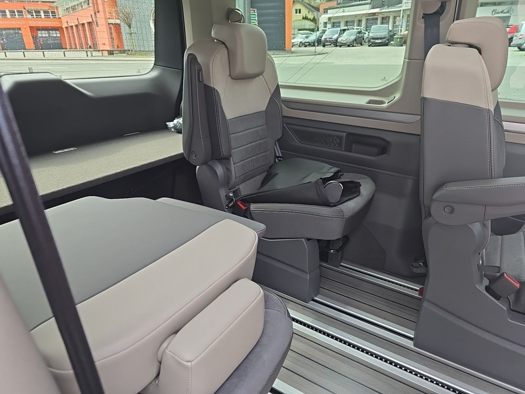 Volkswagen Multivan